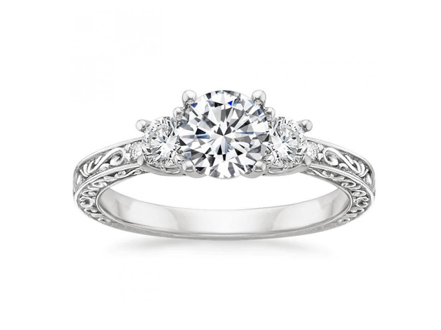 Celebrity Engagement Rings - The Wedding Scoop
