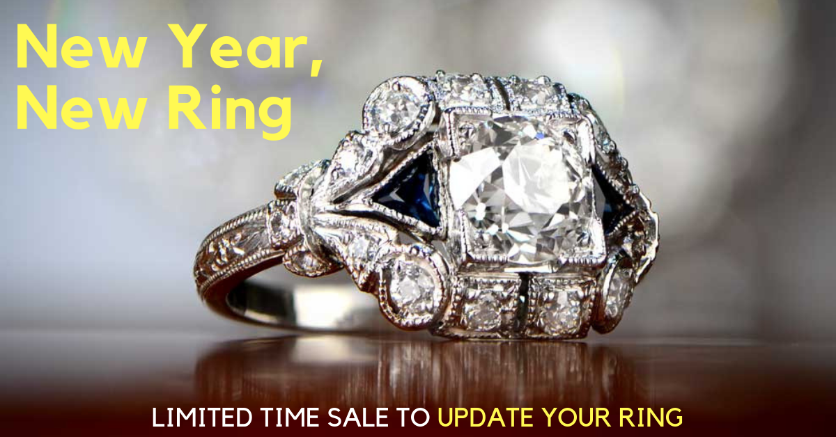 New Engagement Rings! – Raymond Lee Jewelers